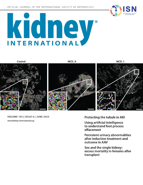 Kidney International Journal